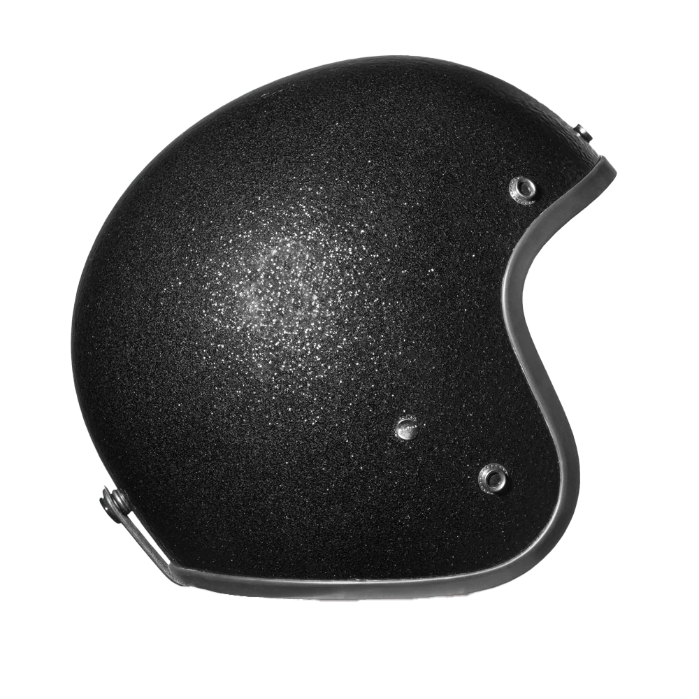 D.O.T. Daytona Cruiser- Black Metal Flake - Image 3