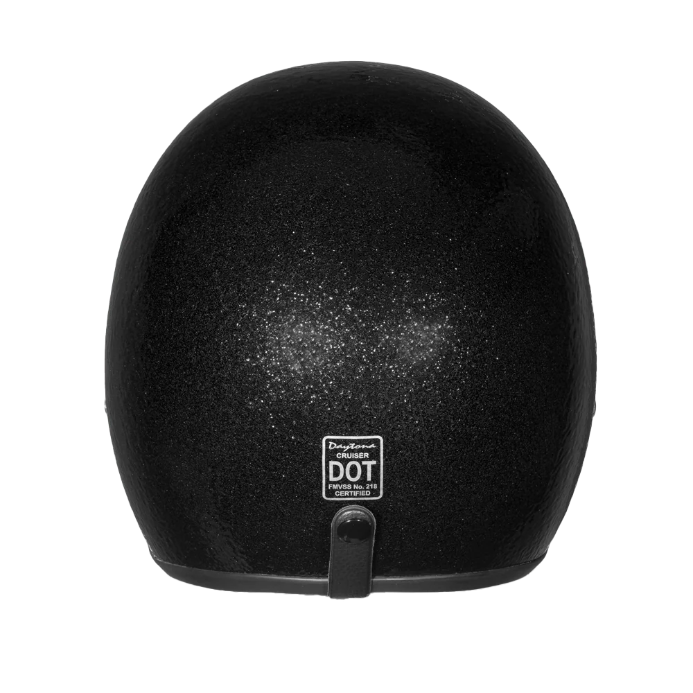 D.O.T. Daytona Cruiser- Black Metal Flake - Image 4