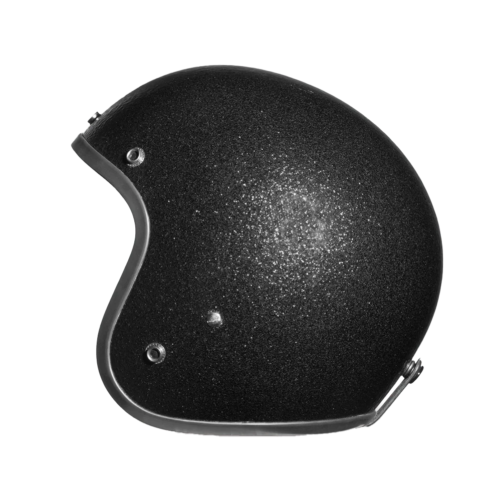 D.O.T. Daytona Cruiser- Black Metal Flake - Image 5