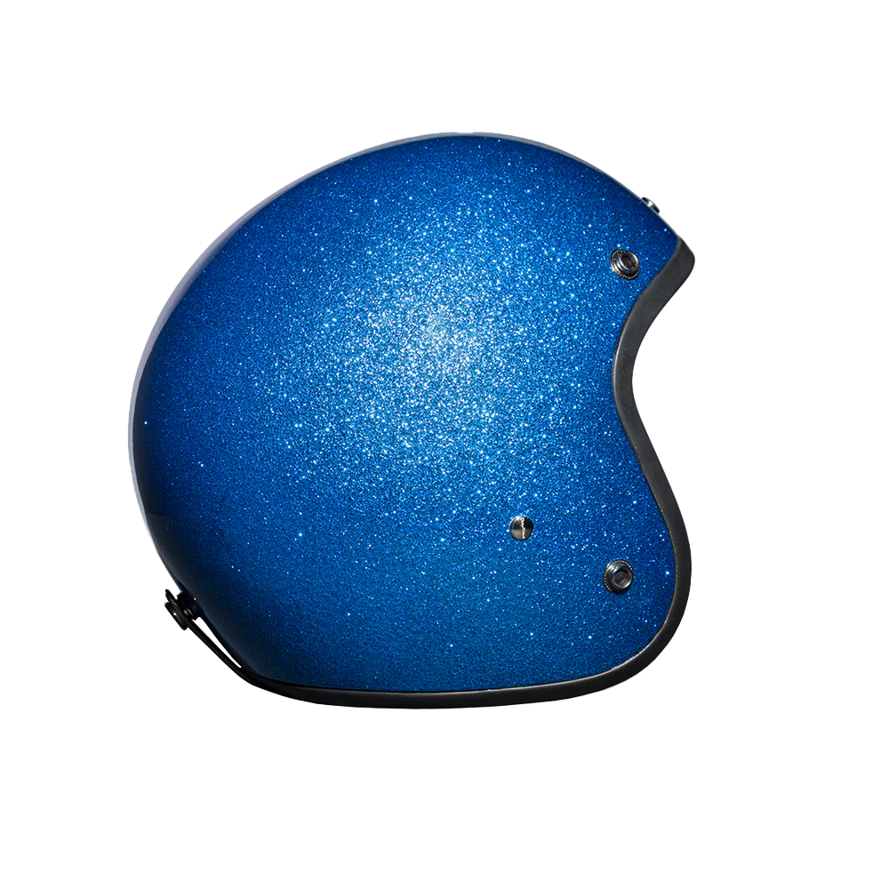 D.O.T. Daytona Cruiser- Blue Metal Flake - Image 3