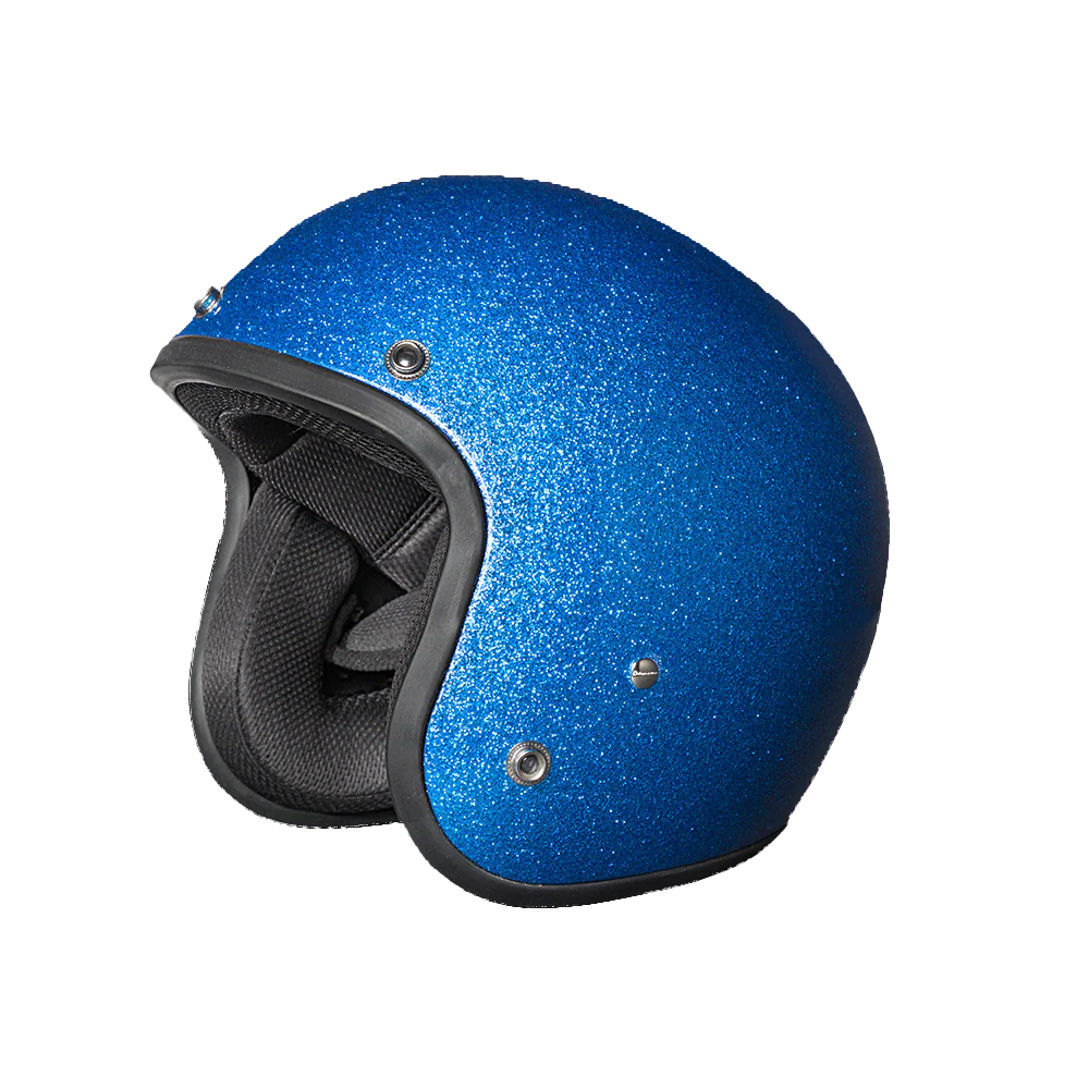 D.O.T. Daytona Cruiser- Blue Metal Flake - Image 6