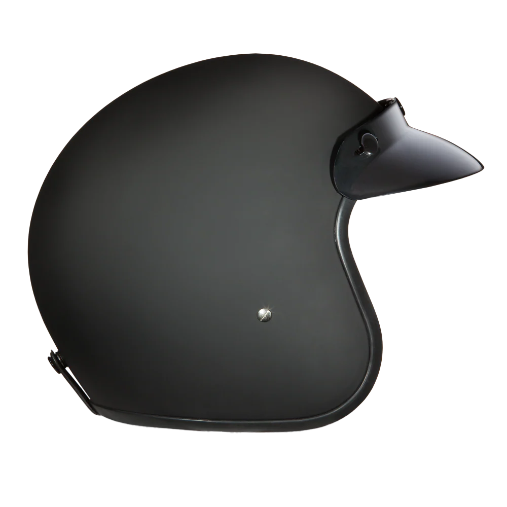 D.O.T. Daytona Cruiser- Dull Black - Image 3