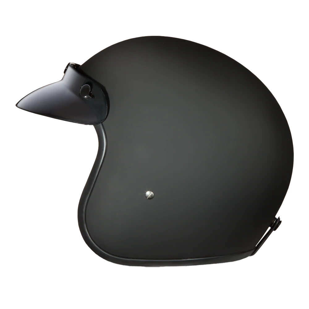 D.O.T. Daytona Cruiser- Dull Black - Image 5