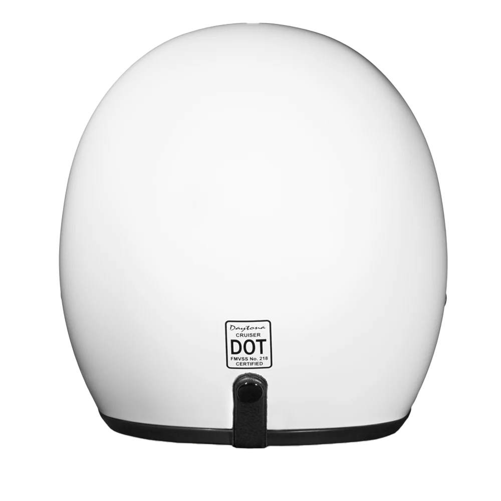 D.O.T. Daytona Cruiser- Hi-Gloss White - Image 4