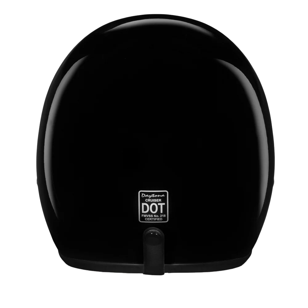 D.O.T. Daytona Cruiser Jr.- Hi-Gloss Black - Image 4