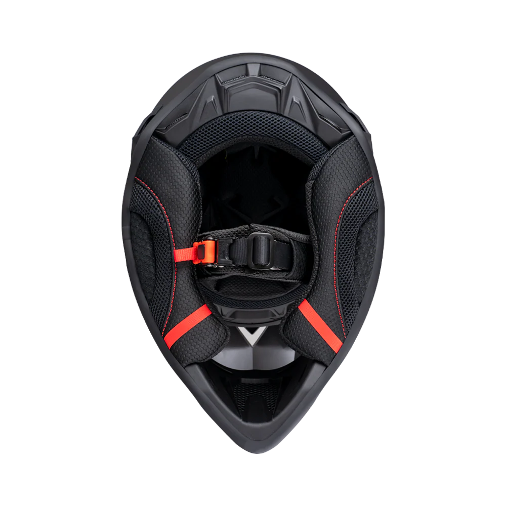 D.O.T. Daytona Fahrenheit- Dull Black - Image 10