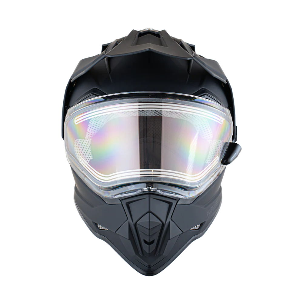 D.O.T. Daytona Fahrenheit- Dull Black - Image 4