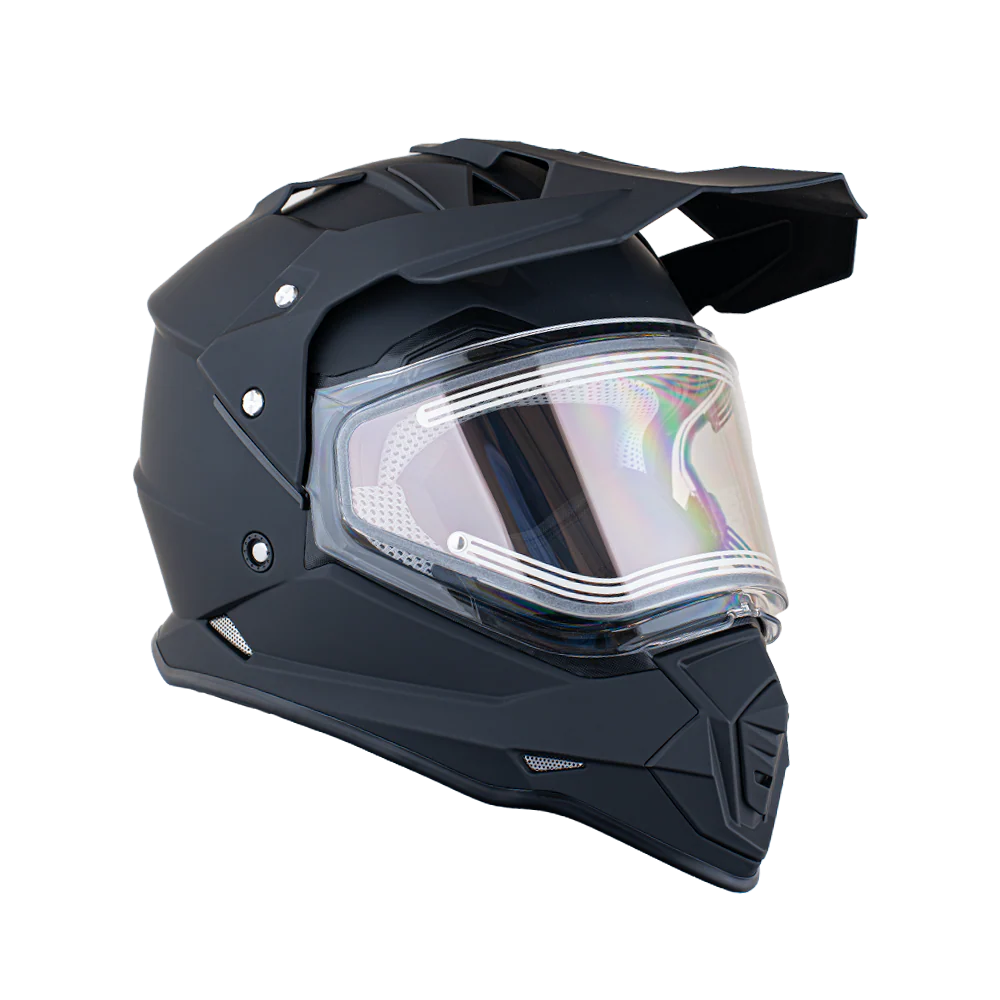 D.O.T. Daytona Fahrenheit- Dull Black - Image 6