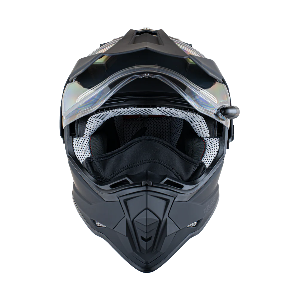 D.O.T. Daytona Fahrenheit- Dull Black - Image 9