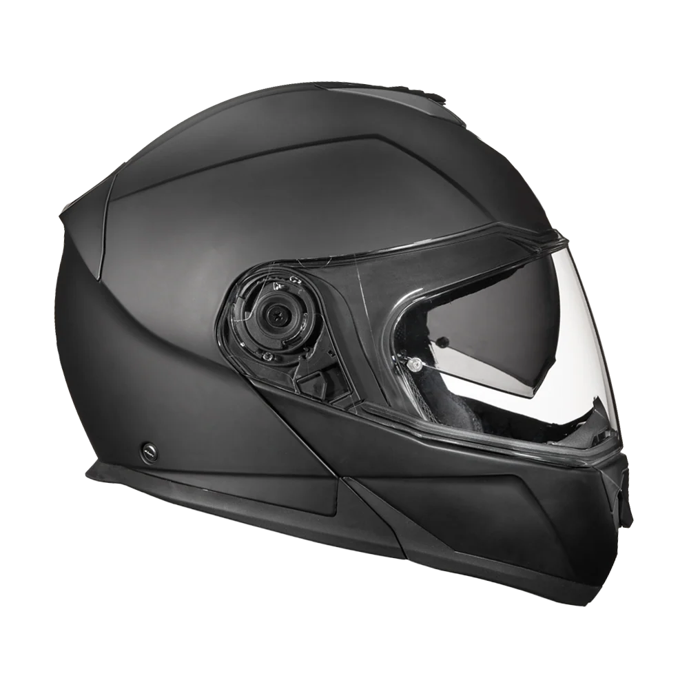 D.O.T. & ECE Daytona Glide- Dull Black - Image 5