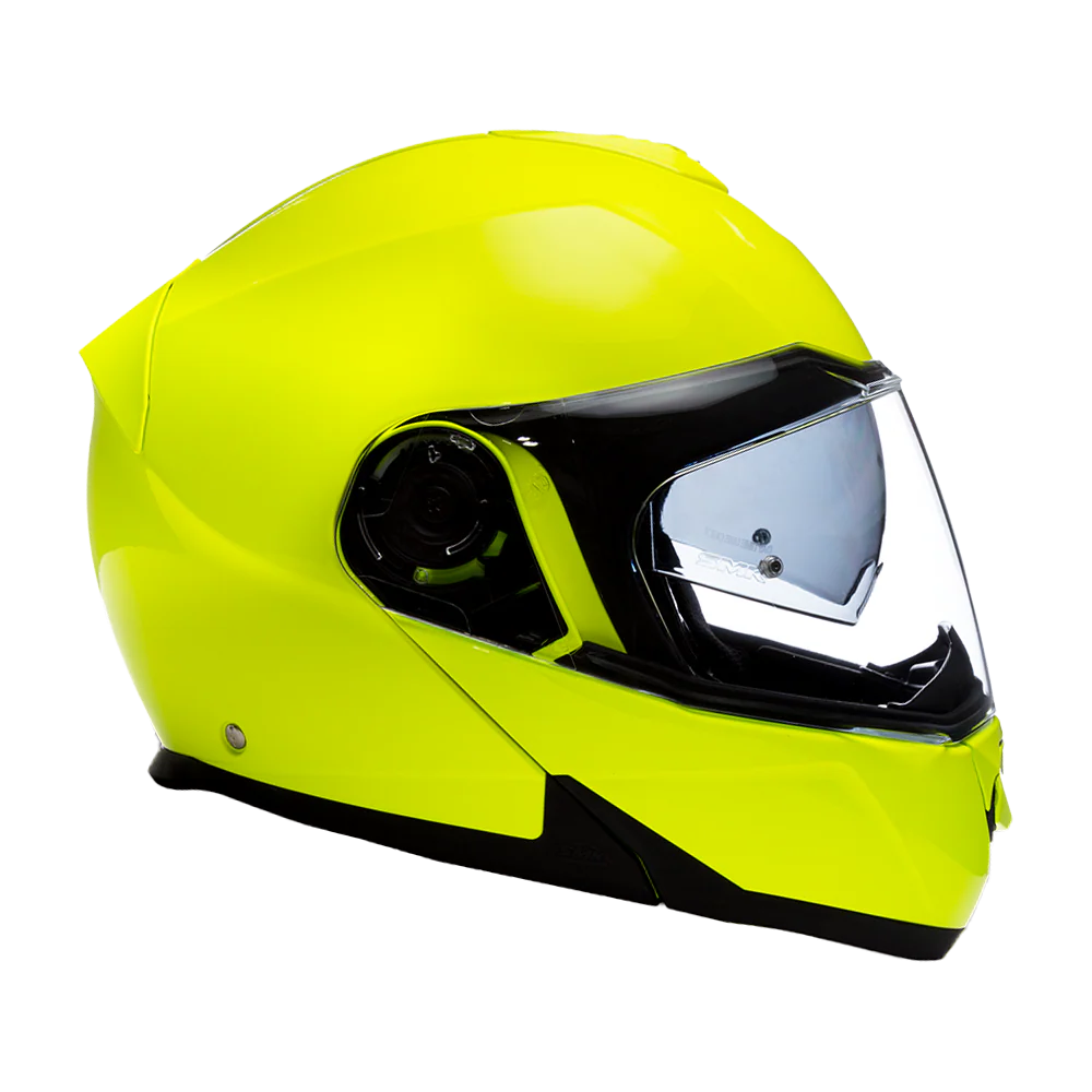 D.O.T. & ECE Daytona Glide- Fluorescent Yellow - Image 5