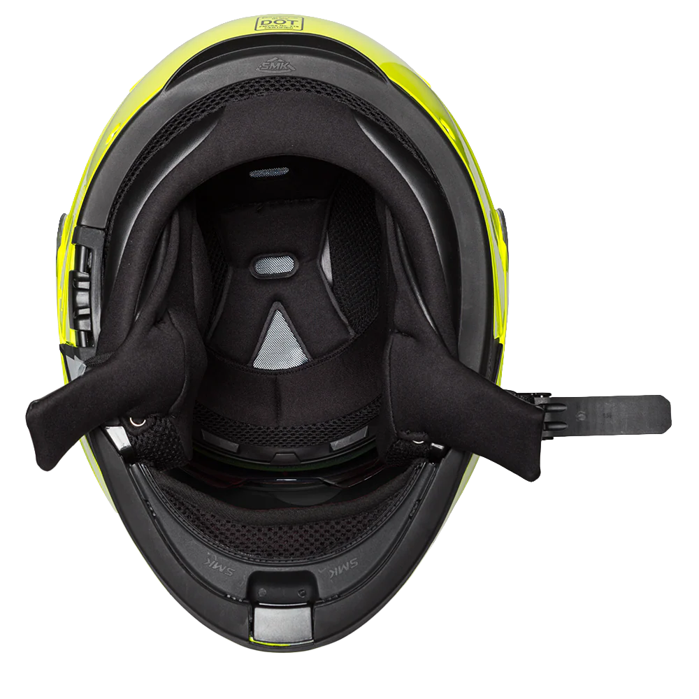 D.O.T. & ECE Daytona Glide- Fluorescent Yellow - Image 7