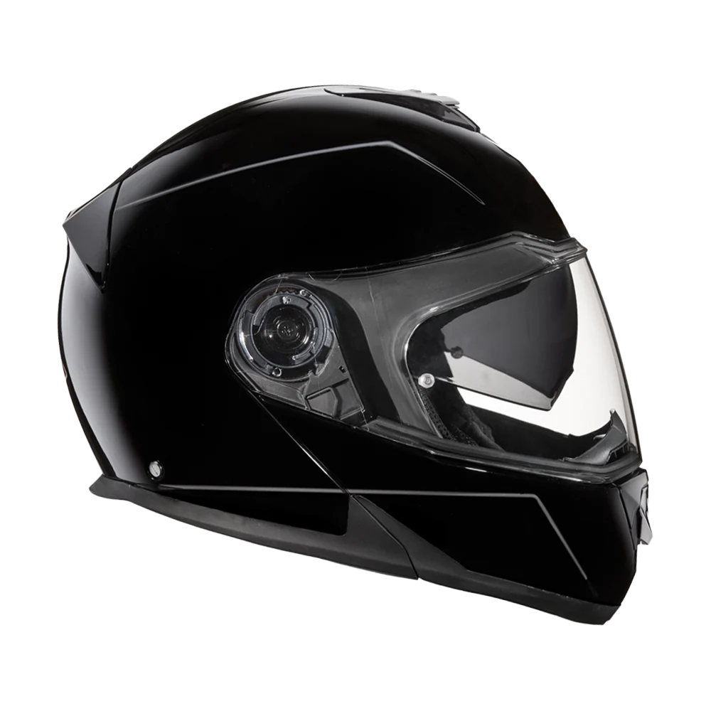 D.O.T. & ECE Daytona Glide- Hi-Gloss Black - Image 5