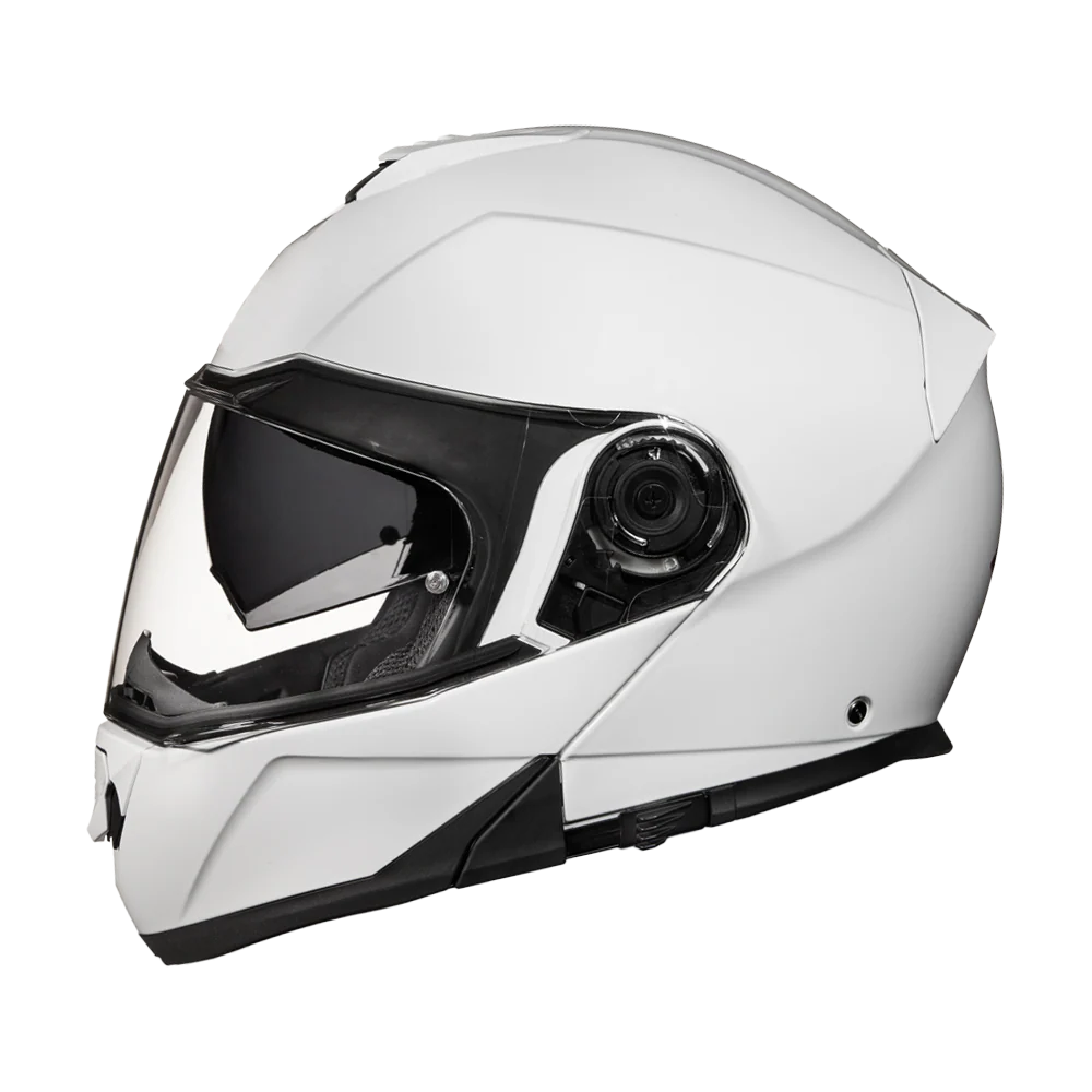 D.O.T. & ECE Daytona Glide- Hi-Gloss White - Image 3