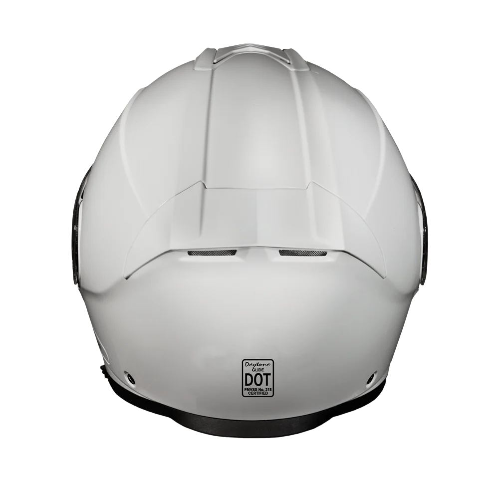 D.O.T. & ECE Daytona Glide- Hi-Gloss White - Image 4