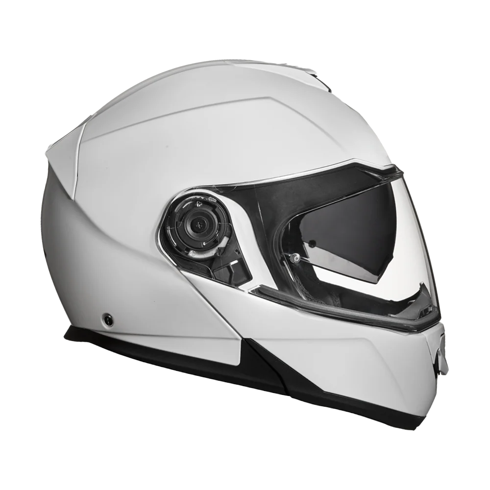 D.O.T. & ECE Daytona Glide- Hi-Gloss White - Image 5