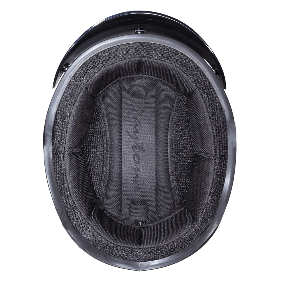 DOT Approved Daytona Skull Cap Half Shell Motorcycle Helmet - Beanie Style for Motorcycles, Cruisers, Scooters, and Mopeds - Hi-Gloss Pink - Image 6