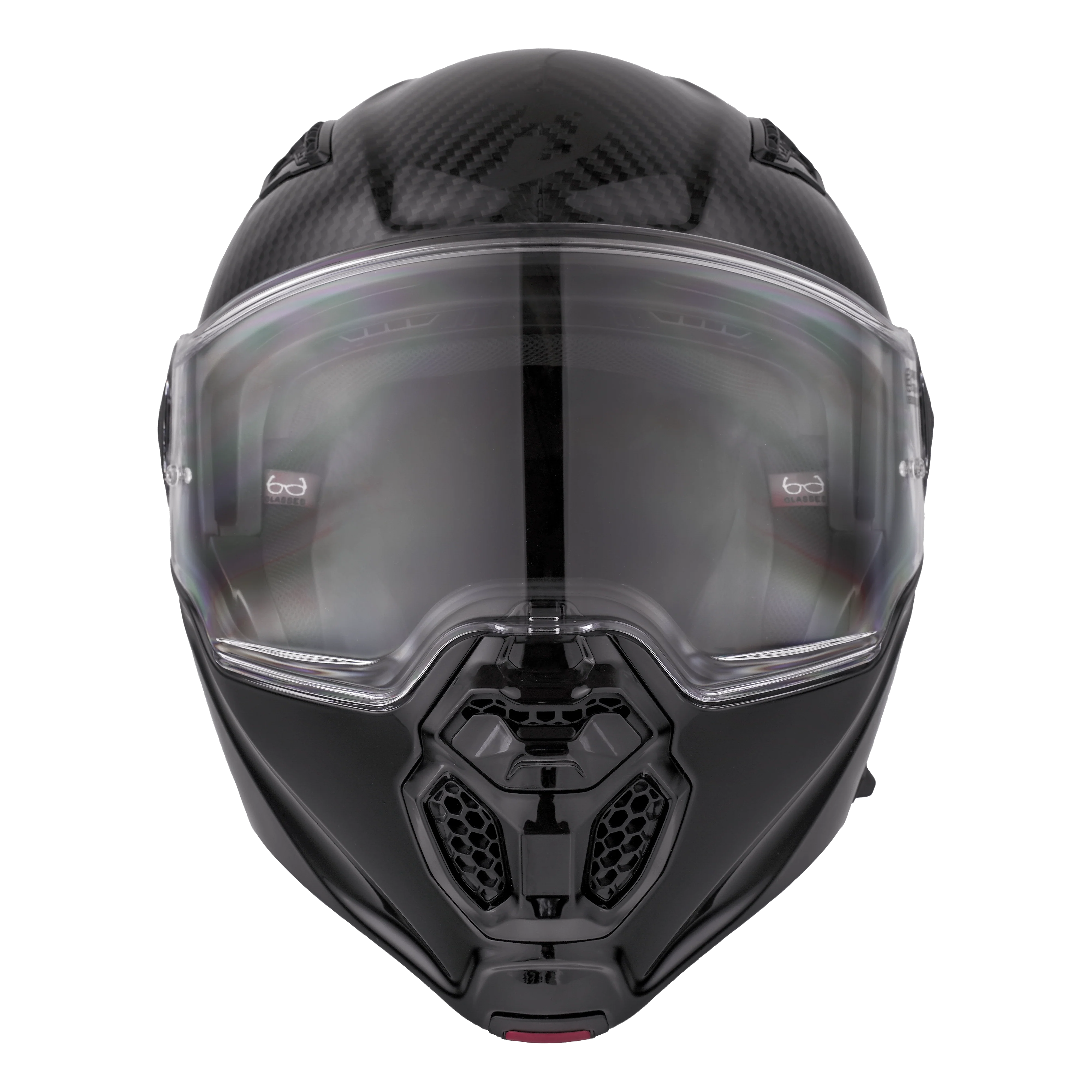 D.O.T. & ECE Daytona C6- Grey Carbon Fiber - Image 7