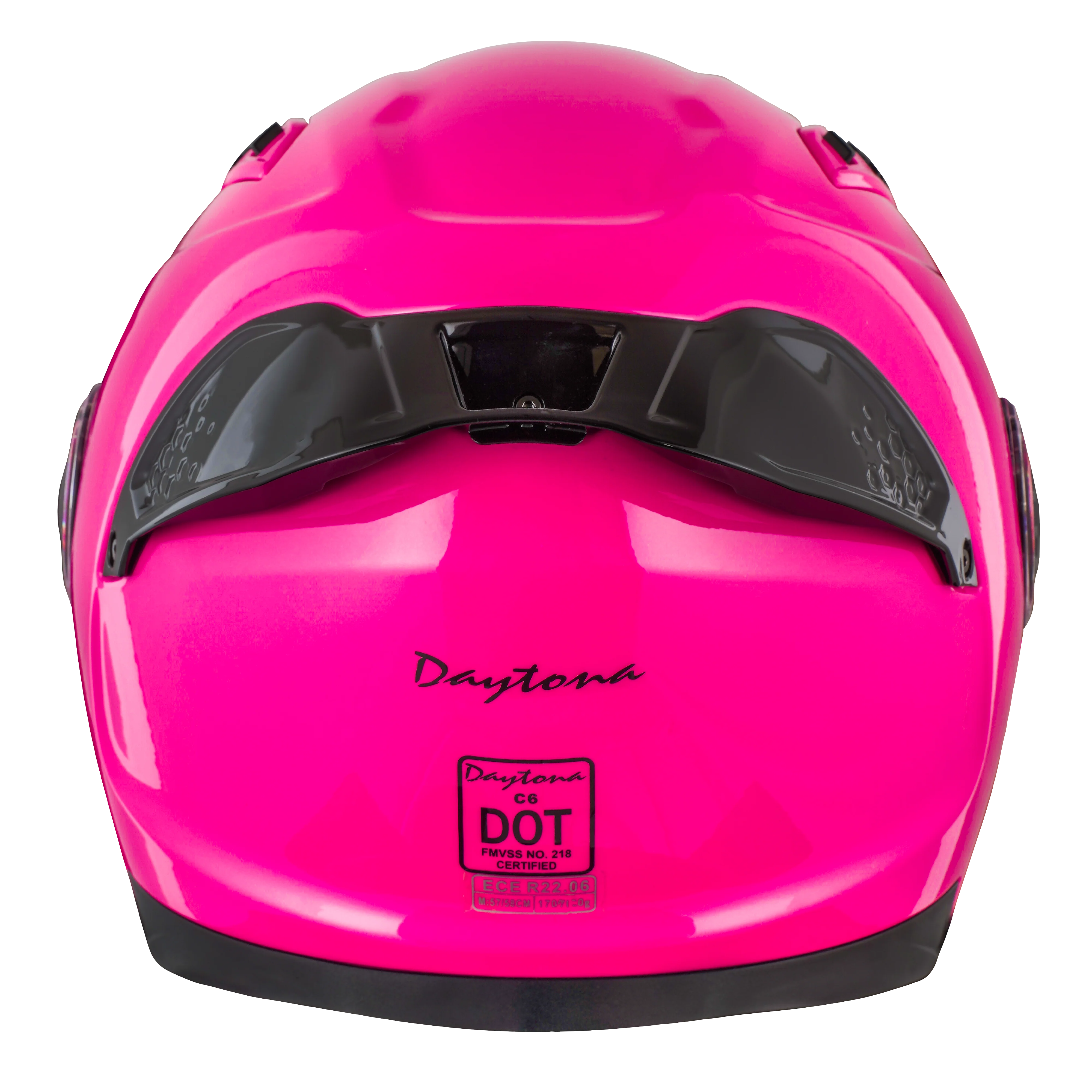 D.O.T. & ECE Daytona C6- Hi-Gloss Pink - Image 4