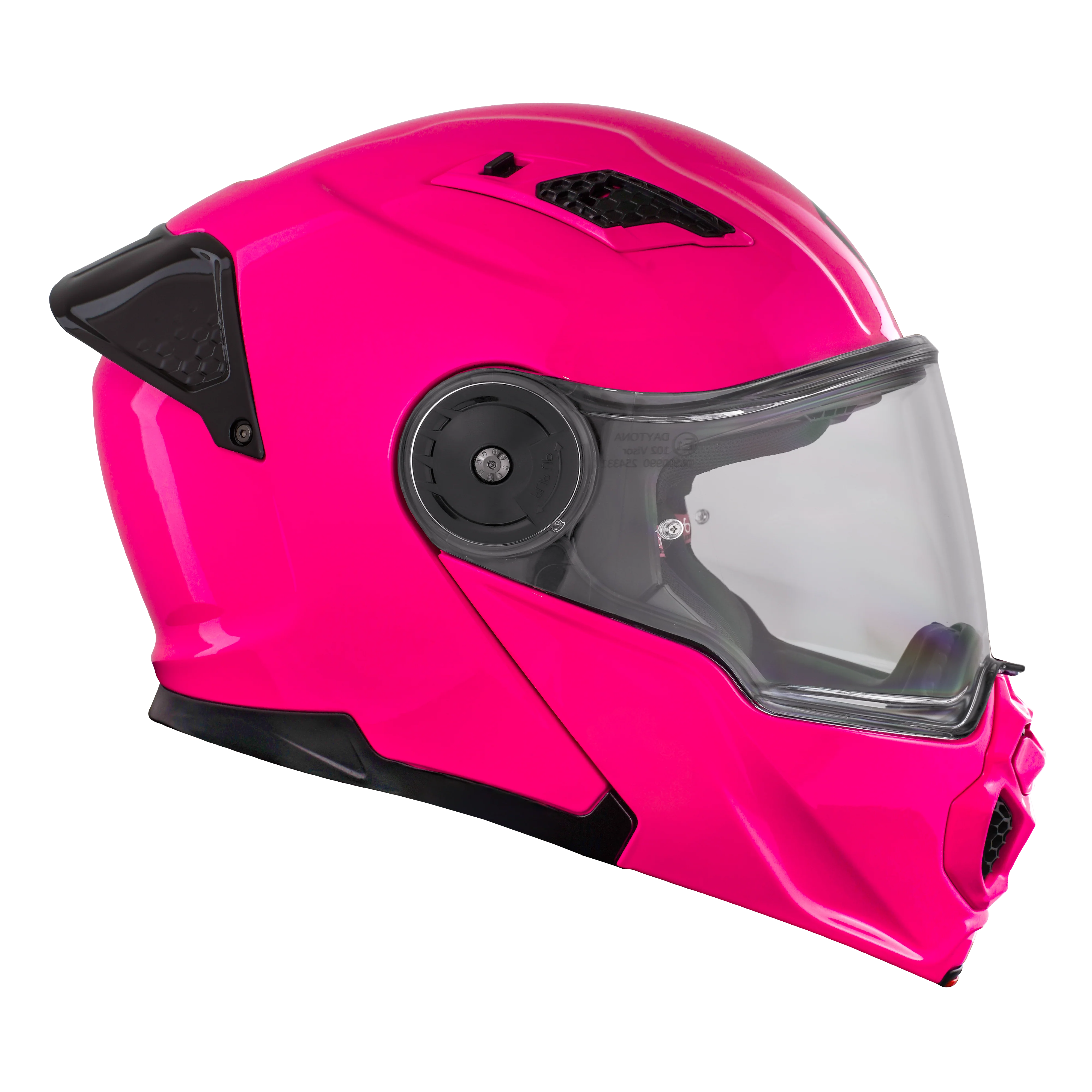 D.O.T. & ECE Daytona C6- Hi-Gloss Pink - Image 5