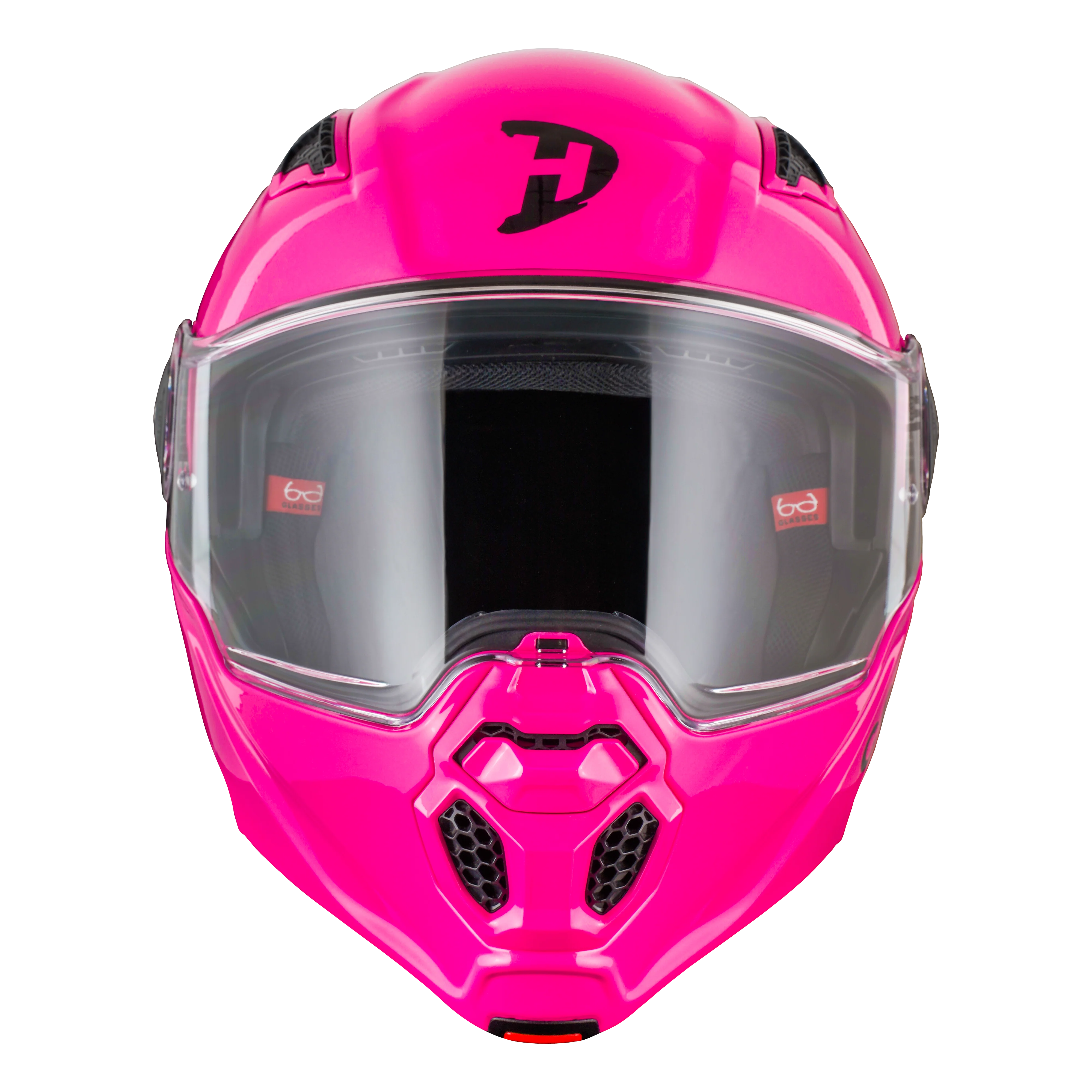 D.O.T. & ECE Daytona C6- Hi-Gloss Pink - Image 7
