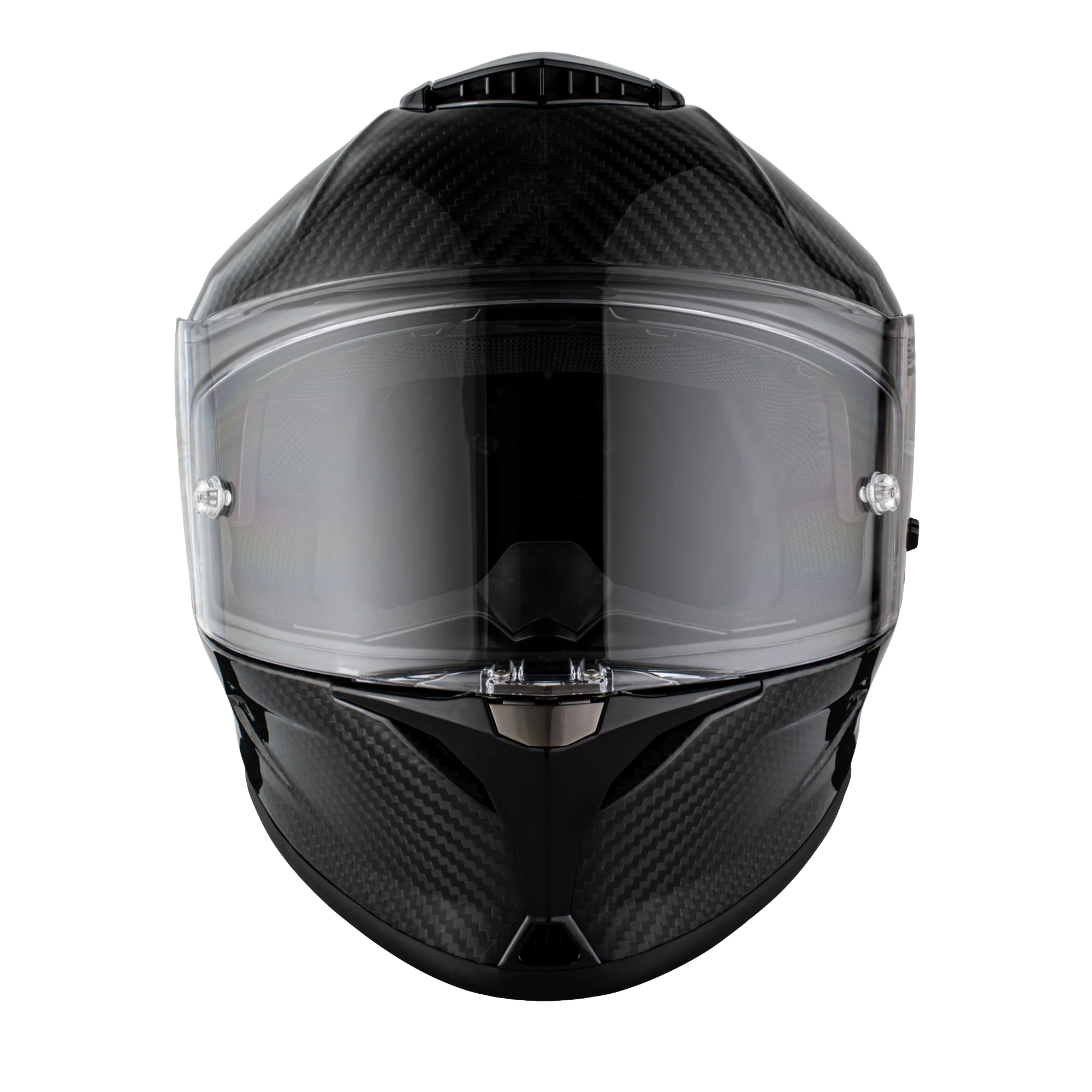 D.O.T. & ECE Daytona Viper- Grey Carbon Fiber - Image 3