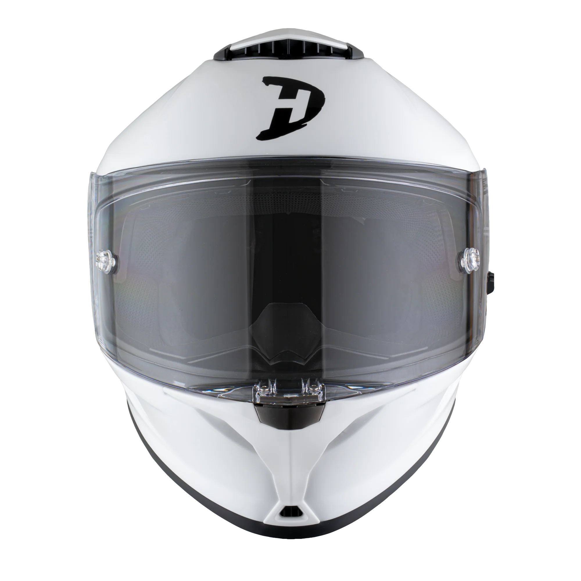 D.O.T. & ECE Daytona Viper- Hi-Gloss White - Image 3