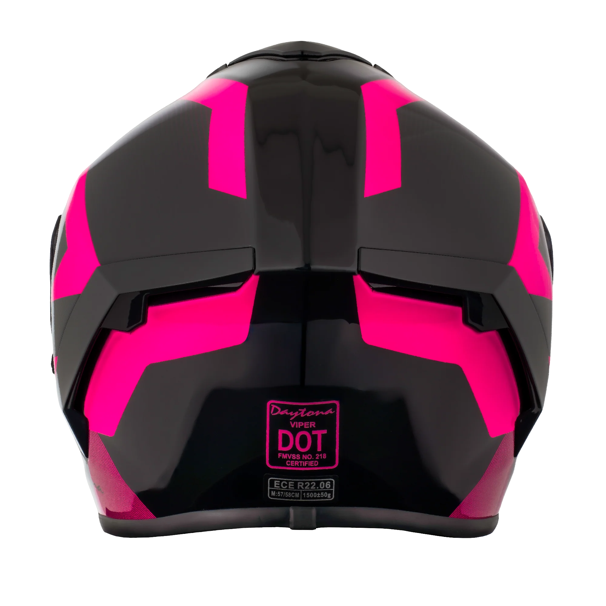 D.O.T. & ECE Daytona Viper- W/ Cyberpink - Image 4