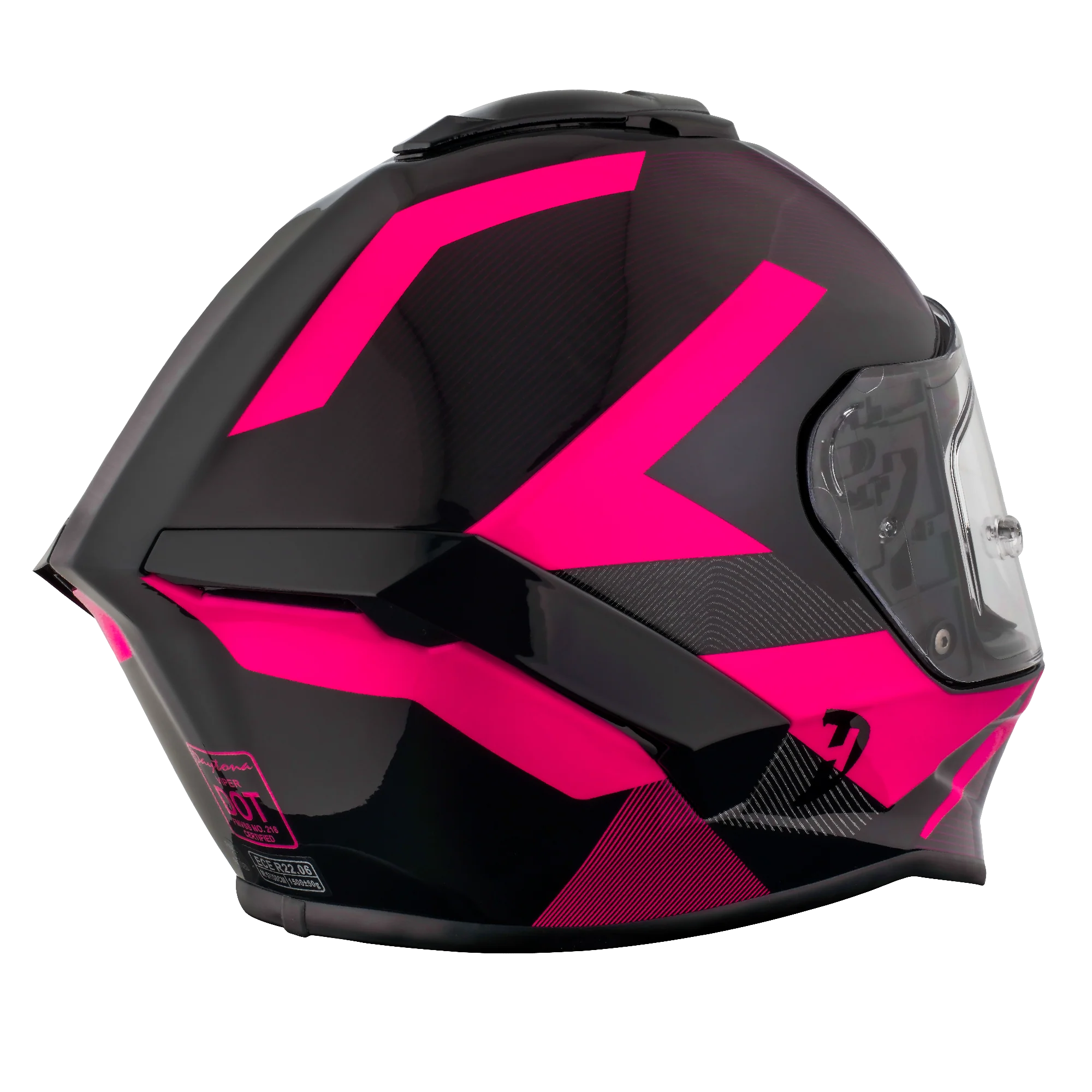 D.O.T. & ECE Daytona Viper- W/ Cyberpink - Image 6