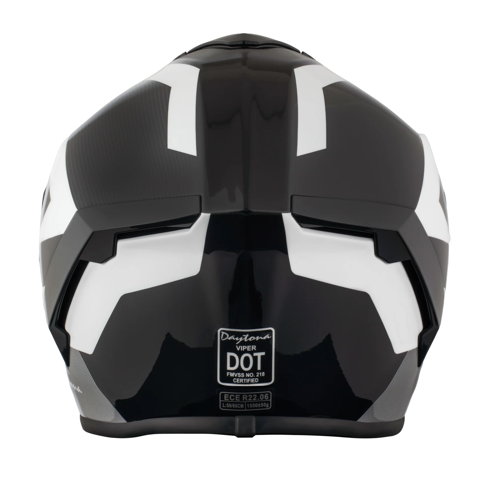 D.O.T. & ECE Daytona Viper- W/ Panda - Image 4