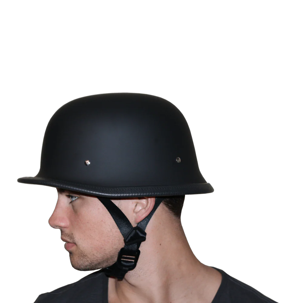 D.O.T. German- Dull Black - Image 8