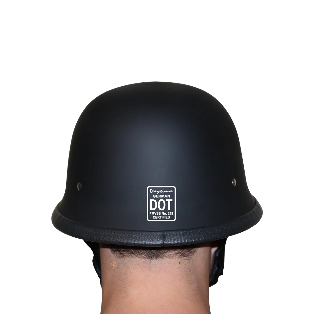 D.O.T. German- Dull Black - Image 9