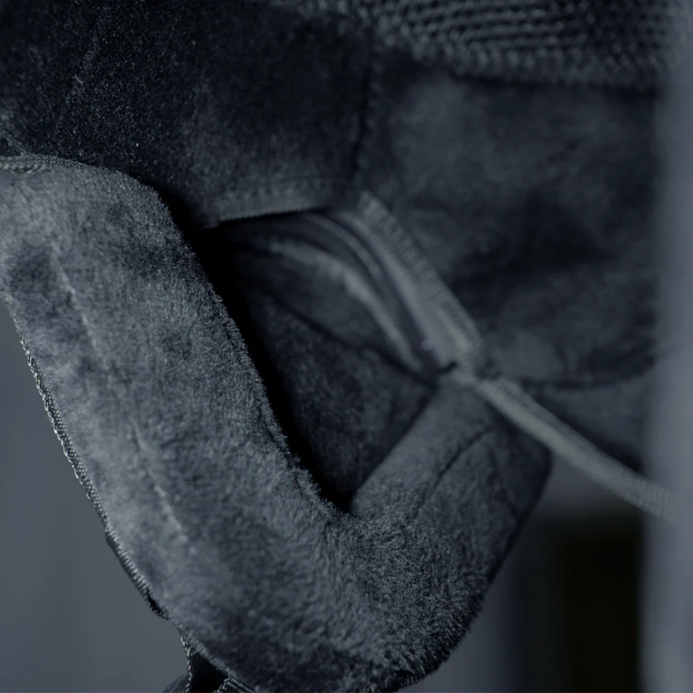 Daytona Carver Ski Helmet - Adjustable Ski Helmet for Men, Women & Youth - Dull Blue with Anti-Fog Visor - Image 9