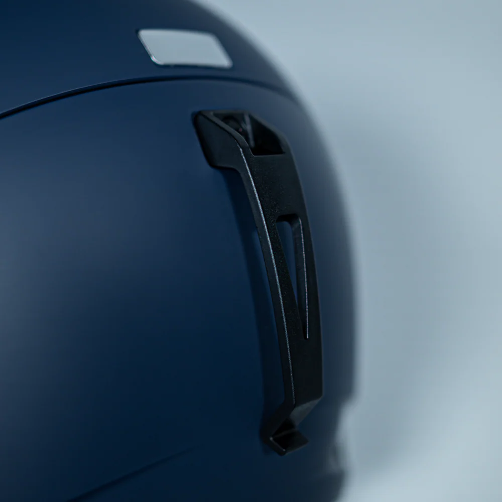 Daytona Steeze Snowboard Helmet - Adjustable Helmet for Men, Women & Youth - Dull Blue Finish - Image 5