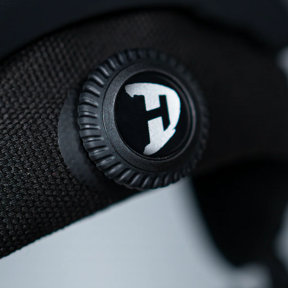 Daytona Steeze Snowboard Helmet - Adjustable Helmet for Men, Women & Youth - Dull Blue Finish - Image 9