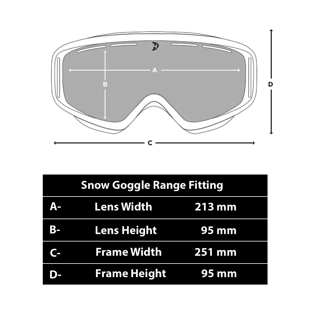 Snow Goggle Range - Image 5